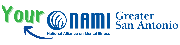 NAMI Greater San Antonio Logo
